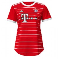Fotbalové Dres Bayern Munich Dámské Domácí 2022-23 Krátký Rukáv